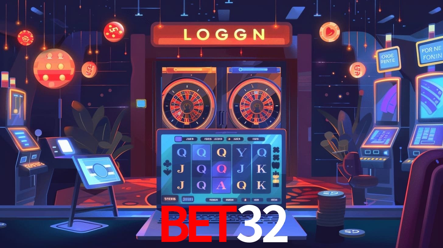 Casino Ao Vivo bet32
