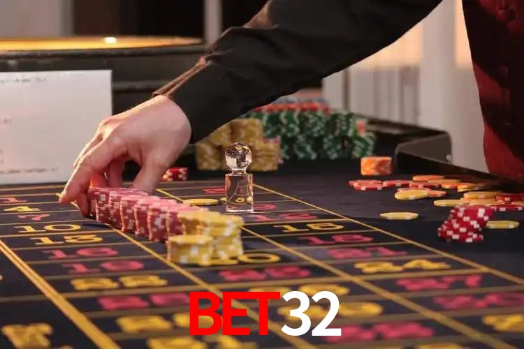 A Emoção da Loteria na bet32: Uma Chance de Mudança de Vida