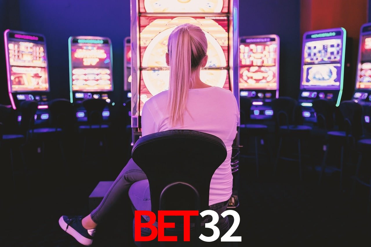 Casino Ao Vivo bet32