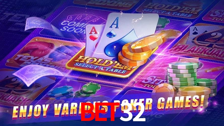 Mesa de Blackjack bet32