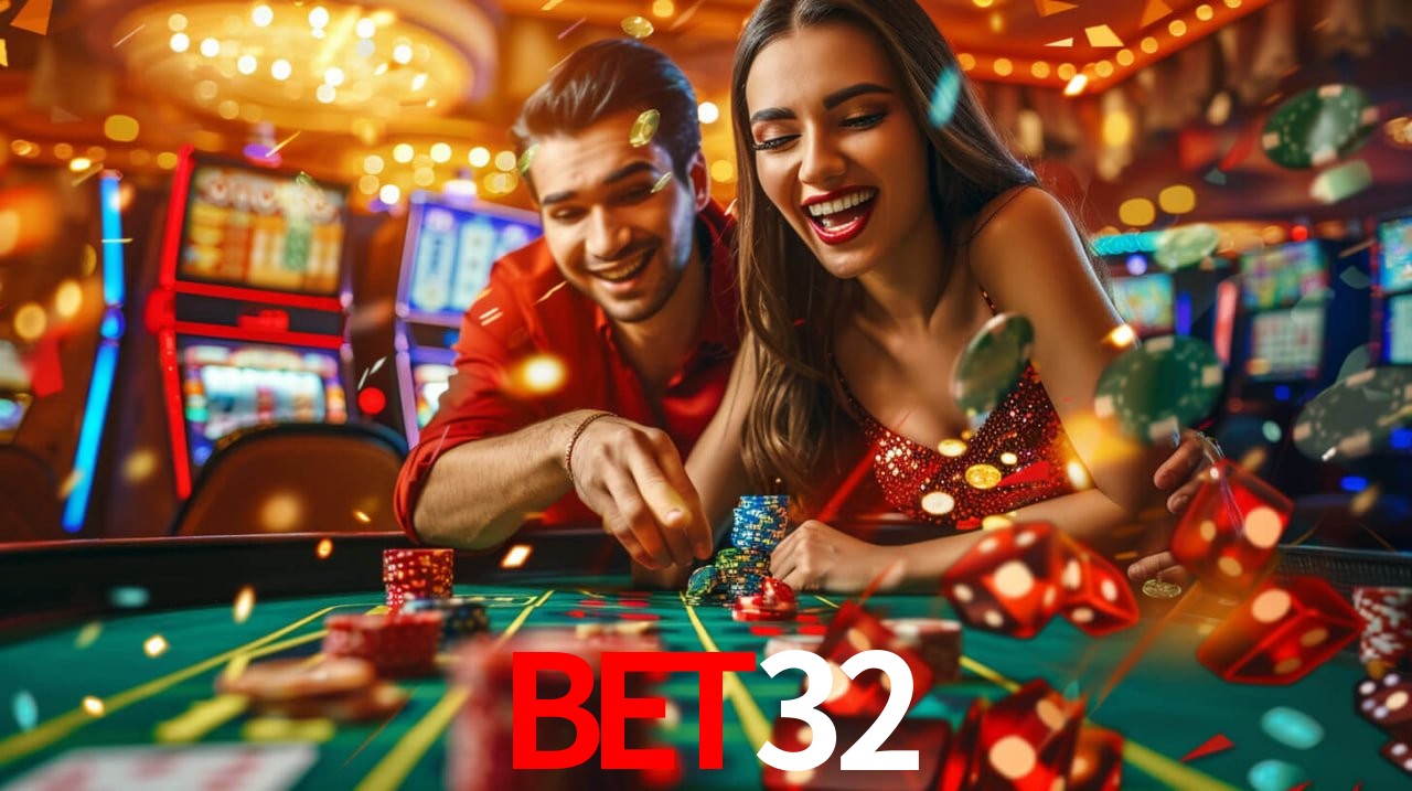 Experiência VIP bet32