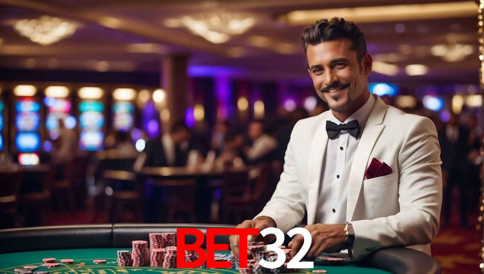 Recursos de Bônus bet32