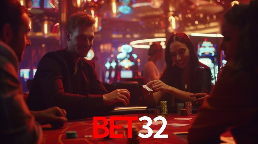 Desvendando o Mundo dos Jogos Virtuais na bet32