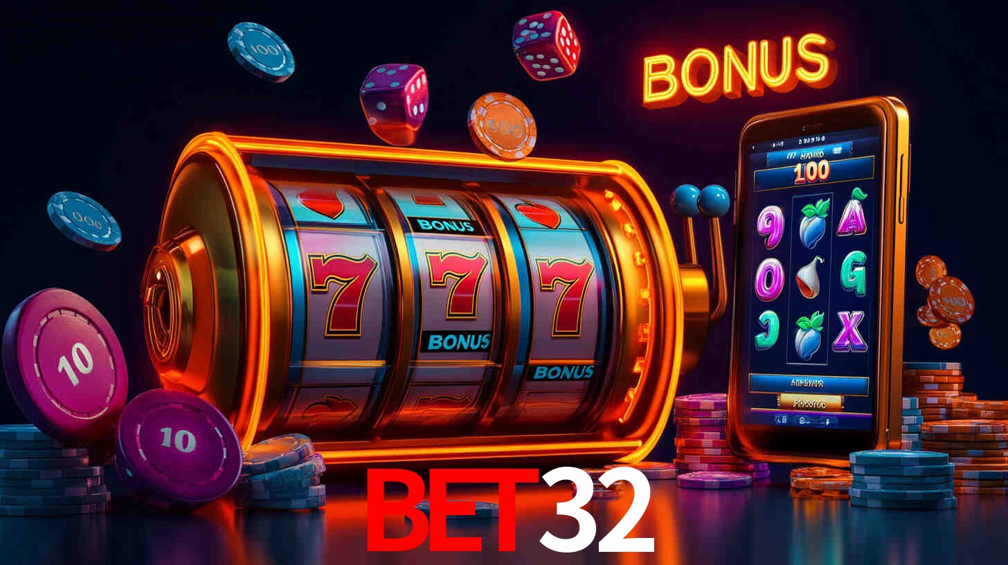 Apostas de Futebol bet32