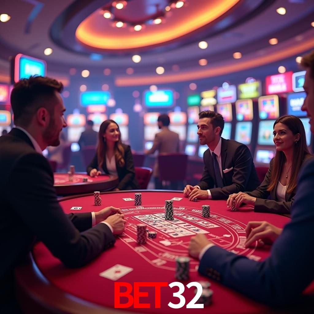 Recursos de Bônus bet32
