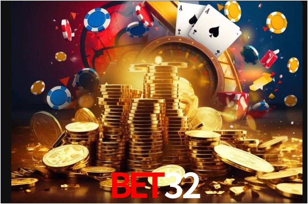 Apostas de Futebol bet32