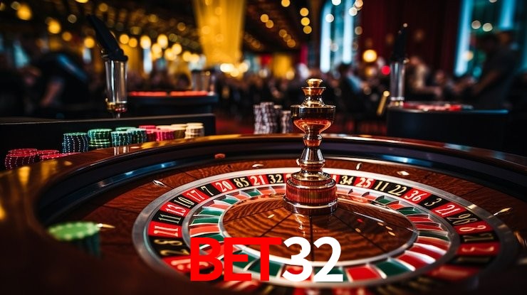 A Experiência Imersiva dos Cassinos Ao Vivo no bet32