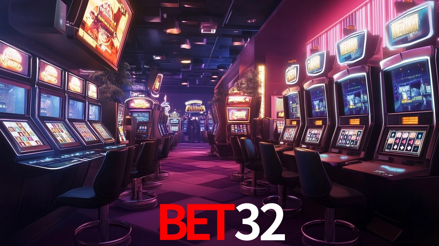 Bet32 casino